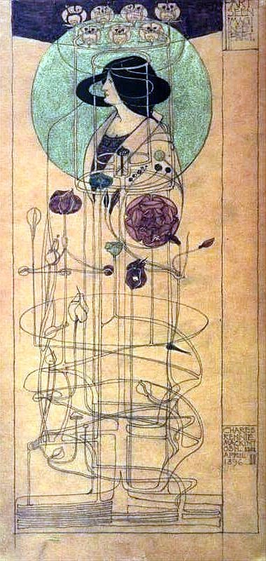 Charles Rennie Mackintosh